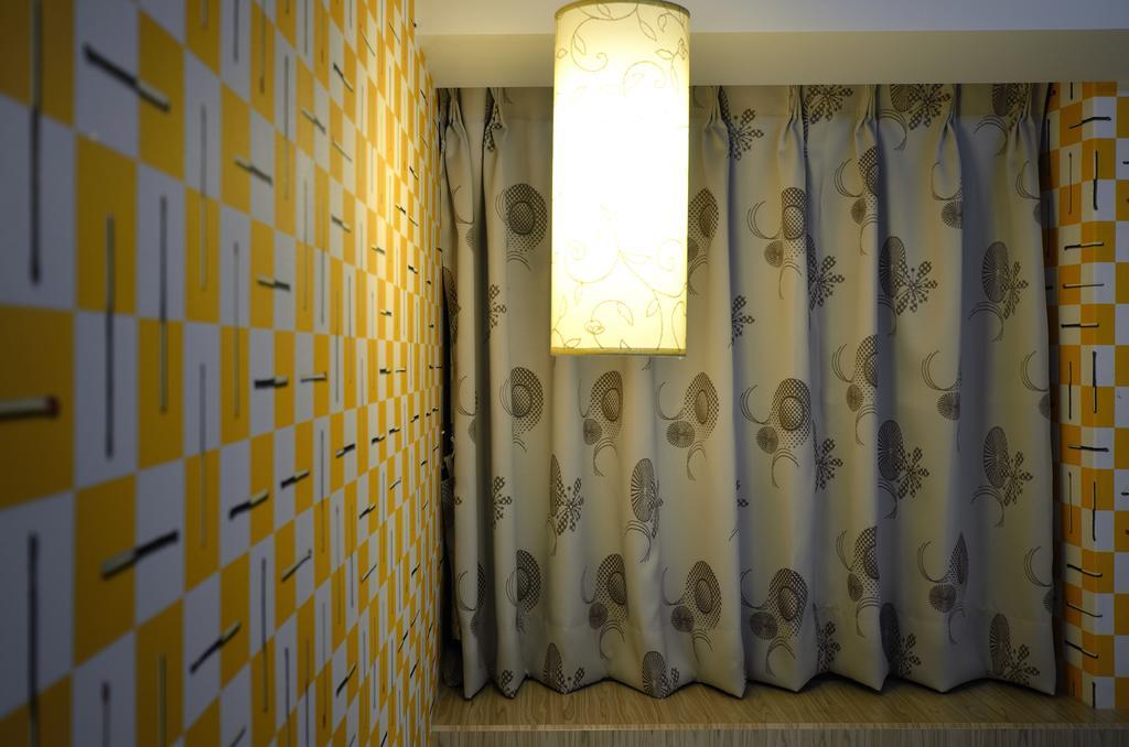 New Stay Inn II - Nanxi Тайпей Стая снимка
