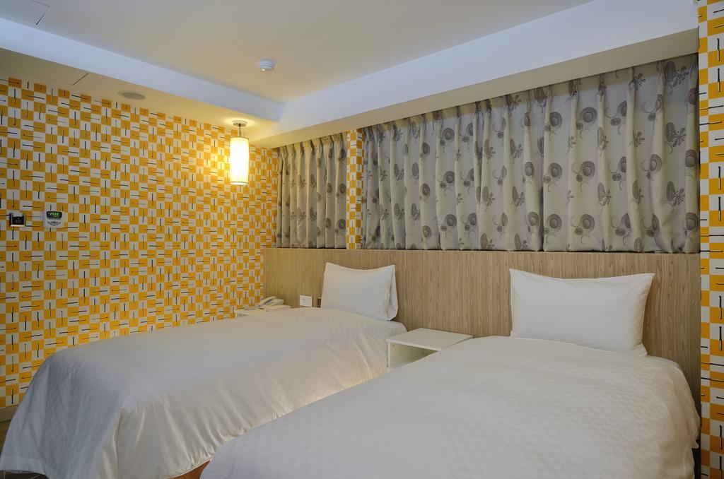 New Stay Inn II - Nanxi Тайпей Стая снимка