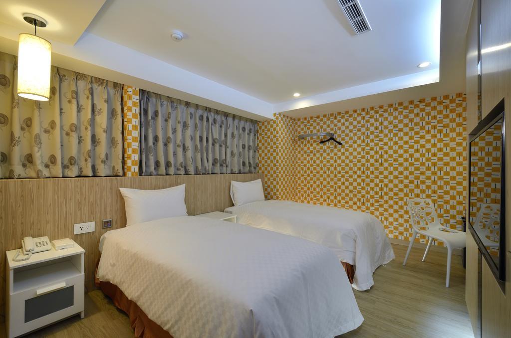 New Stay Inn II - Nanxi Тайпей Стая снимка