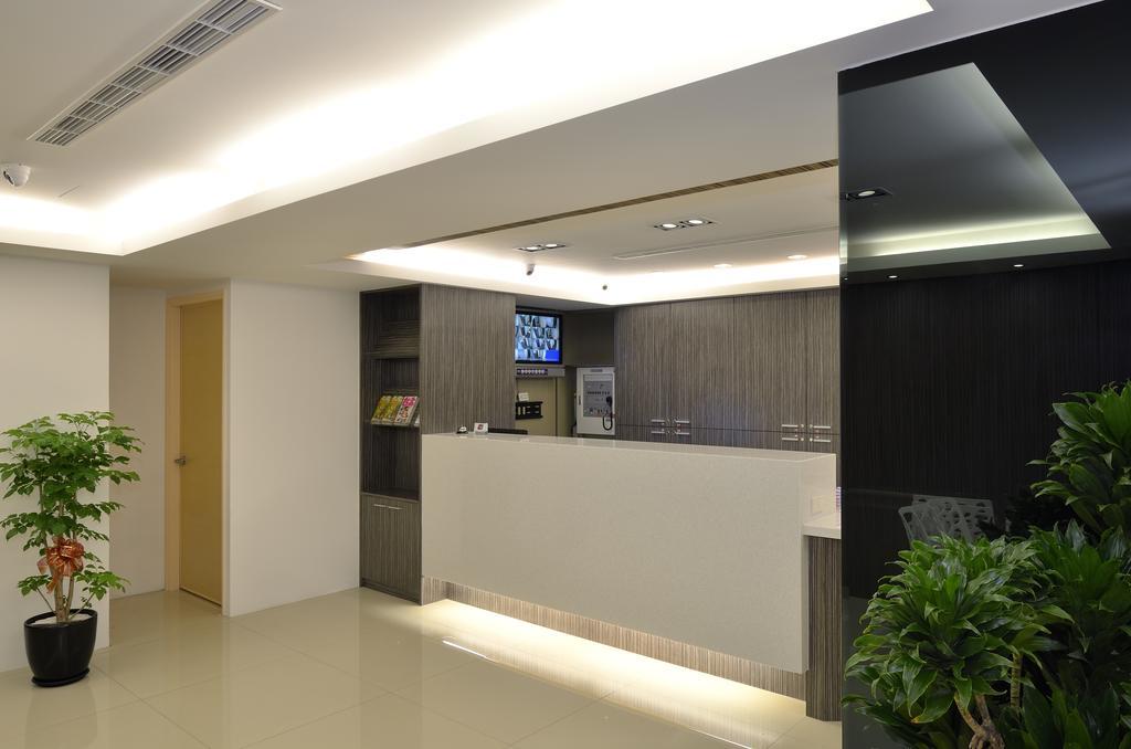 New Stay Inn II - Nanxi Тайпей Екстериор снимка