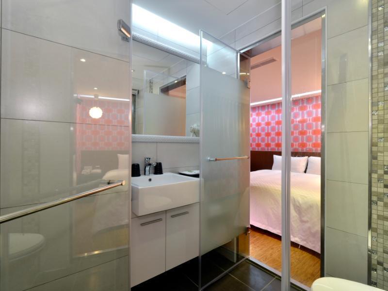 New Stay Inn II - Nanxi Тайпей Екстериор снимка