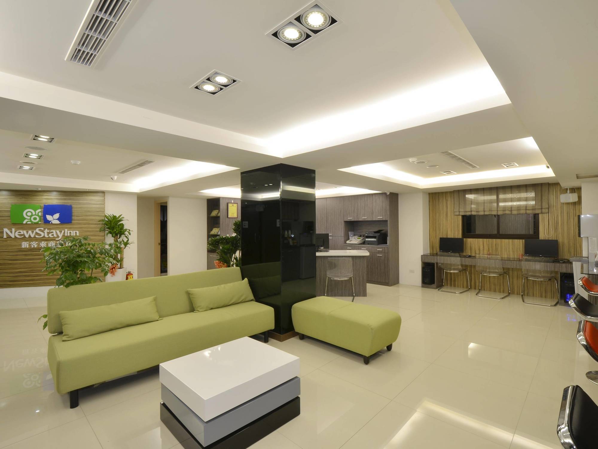 New Stay Inn II - Nanxi Тайпей Екстериор снимка